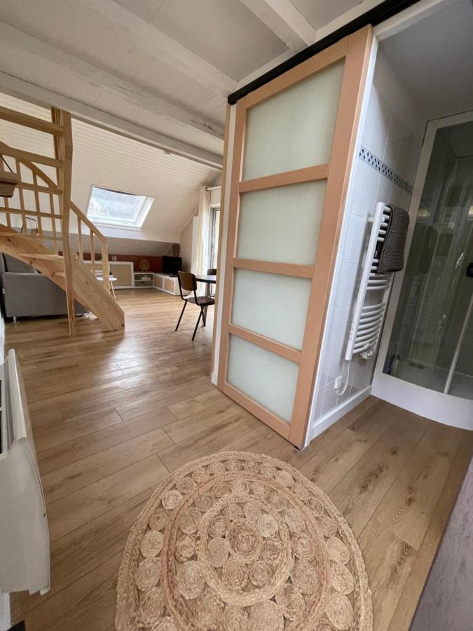 Charmant Appartement Idealement Situe Saint-Lary-Soulan Exterior photo